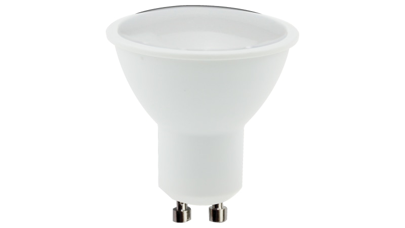 Farluma LED GU10 weiß matt 5W 3000K DIM