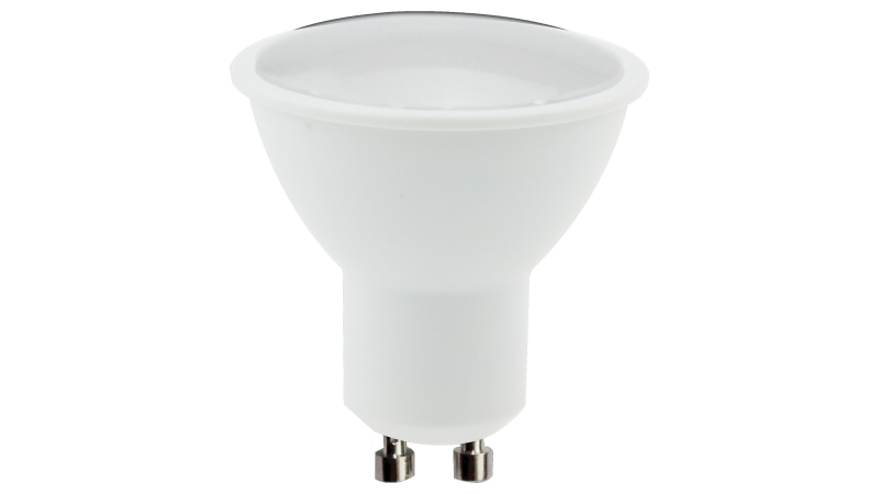 Lampe sans fil LED intégrée dimmable 5W Woody Lumisky bois blanc l.18 x H.  39 x P.18 x Ø 18 cm