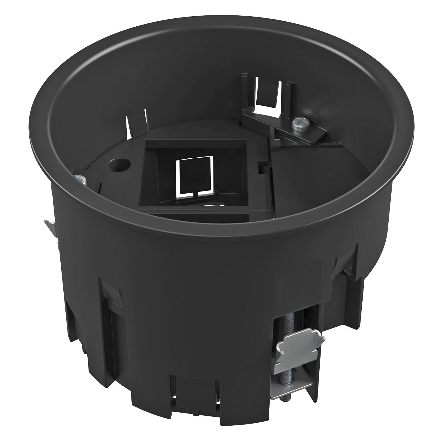 OBO Bettermann Vertr Installationsdose 1+1 leer f.GES R2 MT 1-1