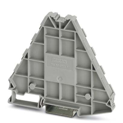 Phoenix Contact Distanzplatte 100x8,3x86mm grau DP-PTRV 8 - 3270166