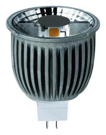 Megaman Led Mr16 Dimmbar Ac Dc12v 36 8w Gu5 3