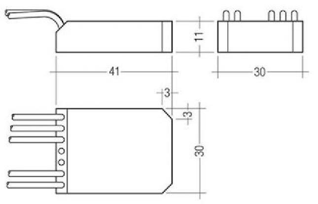 Tridonic DALI relay output TRIDONIC DALI-RM - 24034702