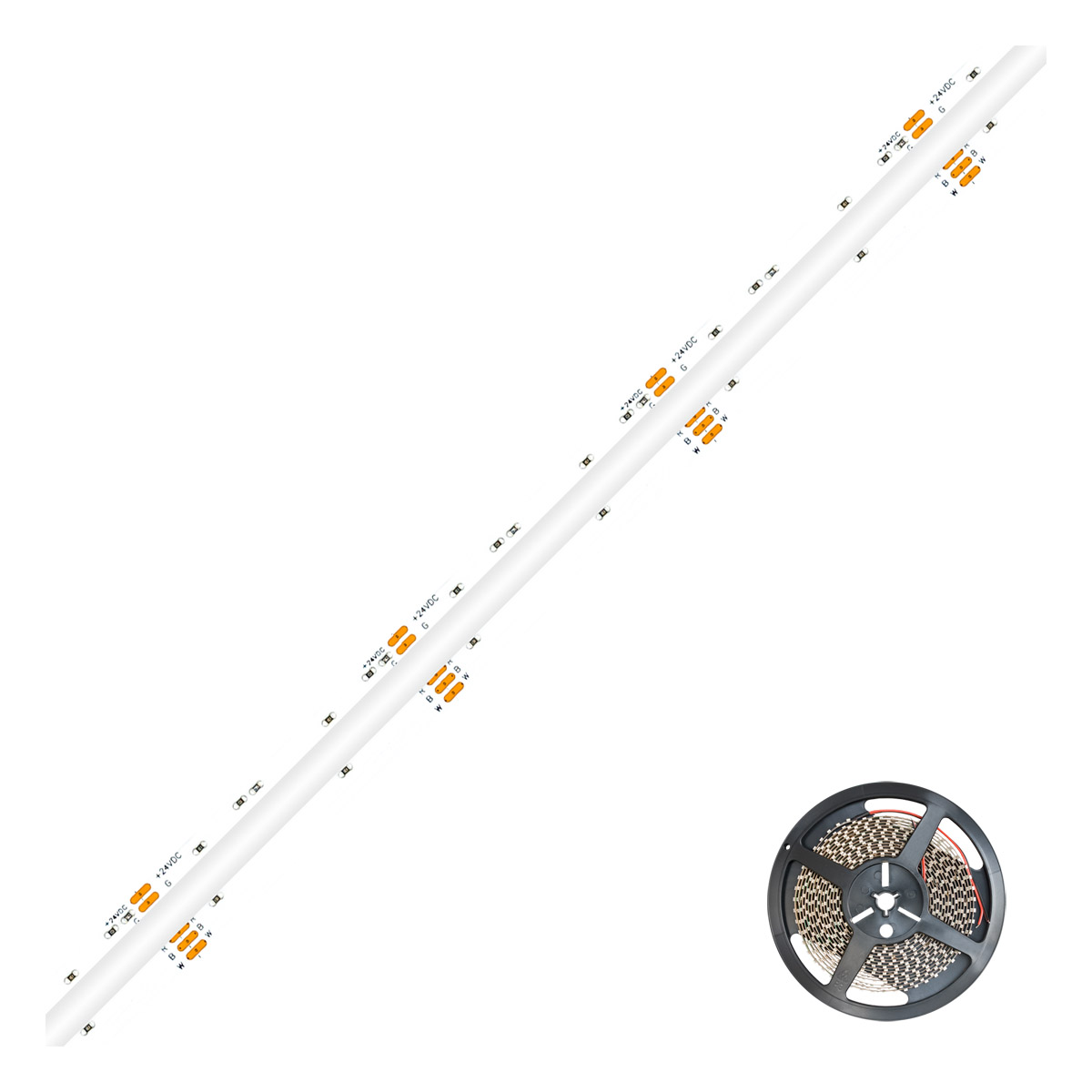 EVN Lichttechnik COB LED-Stripe 5m 3000K C2024320159902 günstig online kaufen