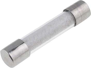 Scharnberger+Hasenbein Feinsicherung 6,3x32mm träge 500V 5A 62967