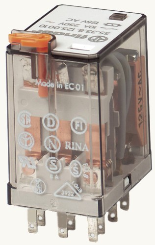 Finder Miniatur-Relais 55.33.8.230.0010 - 553382300010