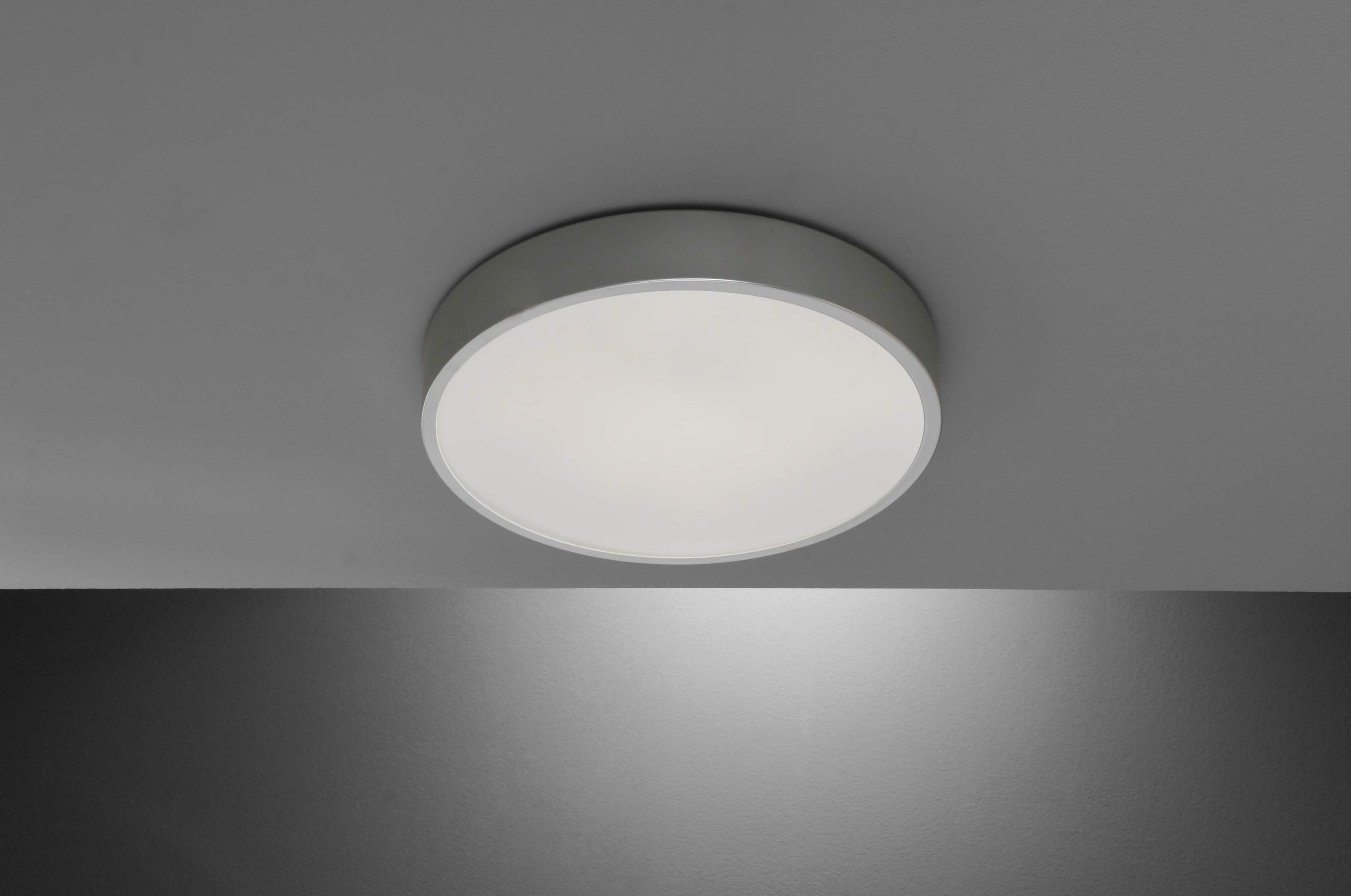 Böhmer Deckenleuchte Metall Weiß 44067 günstig online kaufen