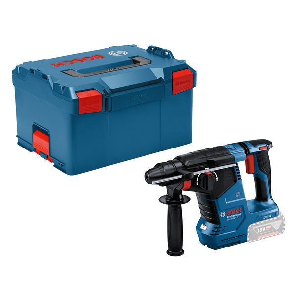 Bosch Power Tools Akku-Bohrhammer mit SDS plus in L-BOXX 0611923002
