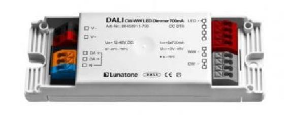 Lunatone LED-Dimmer DALI CW-WW 1000mA