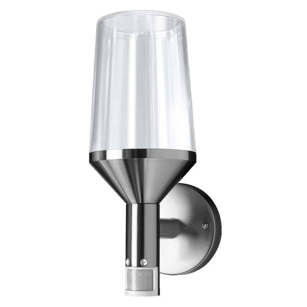 Ledvance LED decorative outdoor luminaire ENDURA CLASSIC CALICE WALL Sensor E27 - 4058075477971