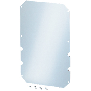 Hensel Montageplatte 4mm stark,f.Mi03. Mi MP 3