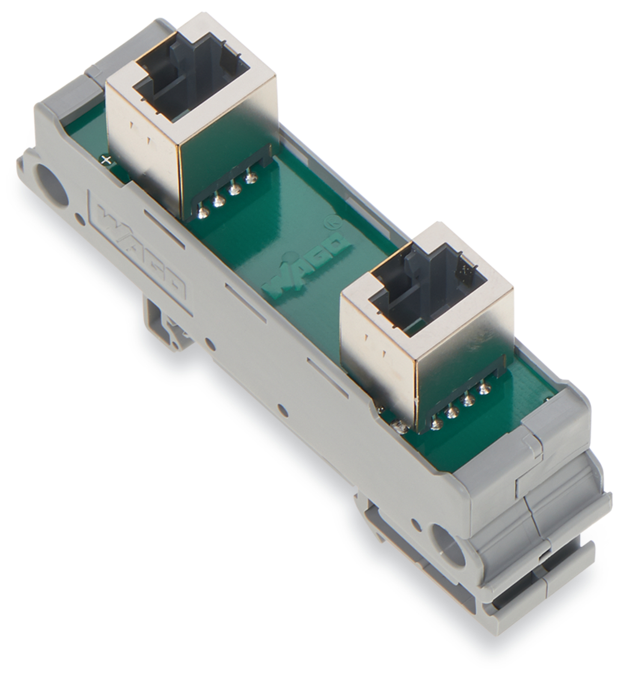 WAGO GmbH & Co. KG Übergabemodul 2 RJ45 289-172