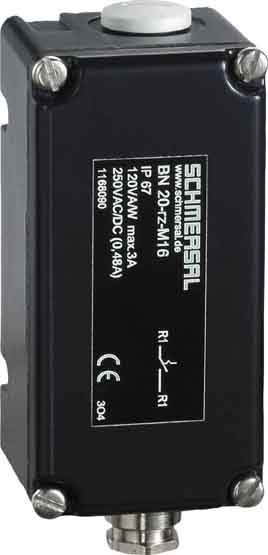 Schmersal Magnetschalter BN 20-11rz-M16
