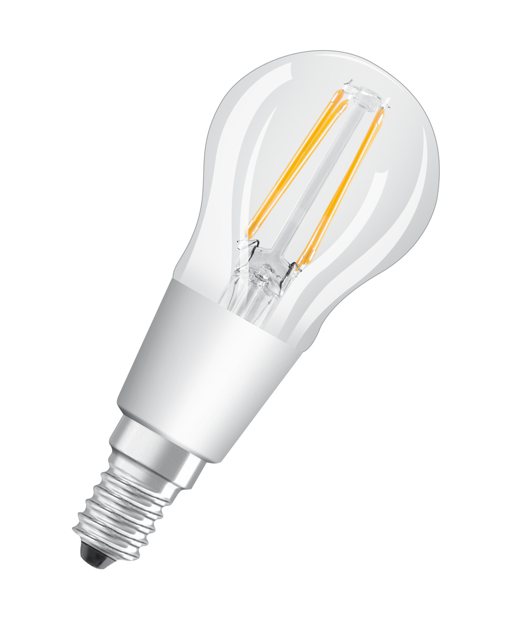 Ledvance LED lamp LED SUPERSTAR CLASSIC P GLOWdim 40  4 W/2200...2700 K E14 