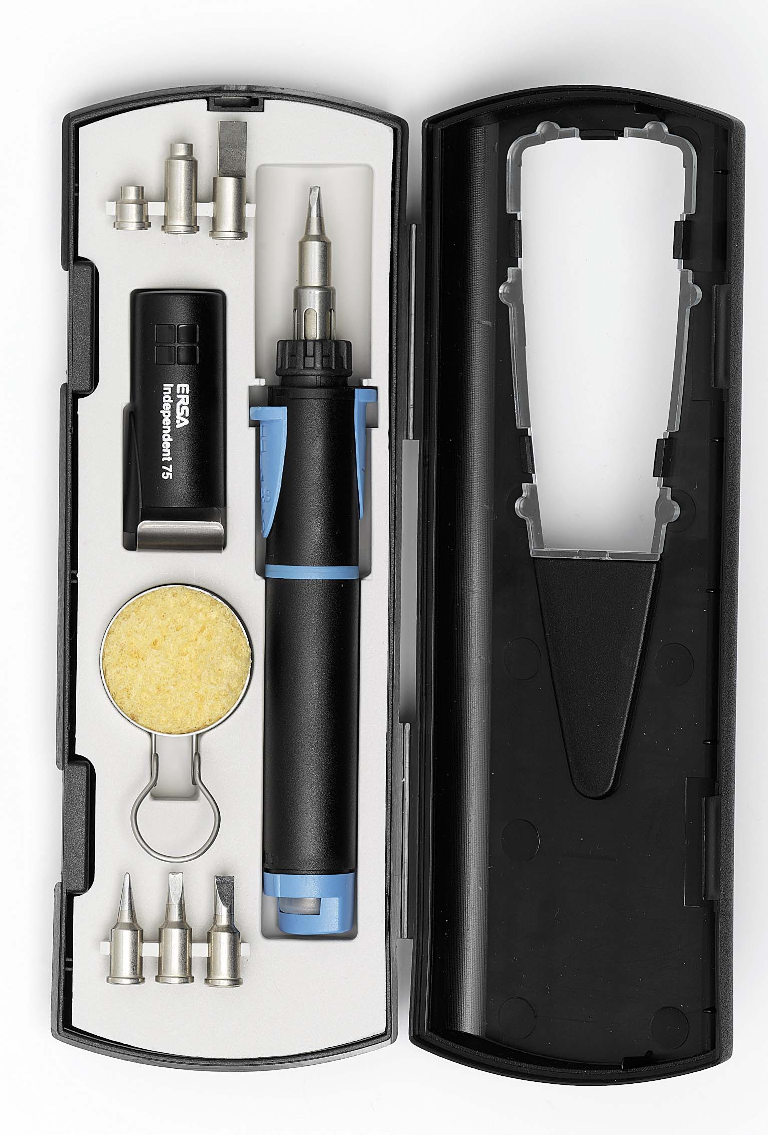 Ersa Independent 75 Gaslöt Profi-Set, 0G0740014 0G07400141