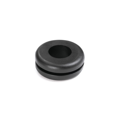 HellermannTyton Tülle HV 1101-PVC-BK - 633-01010