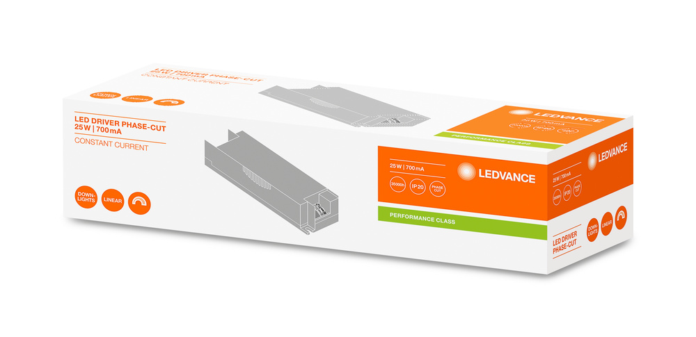 Ledvance LED-Treiber PHASE-CUT PERFORMANCE -25/220-240/700