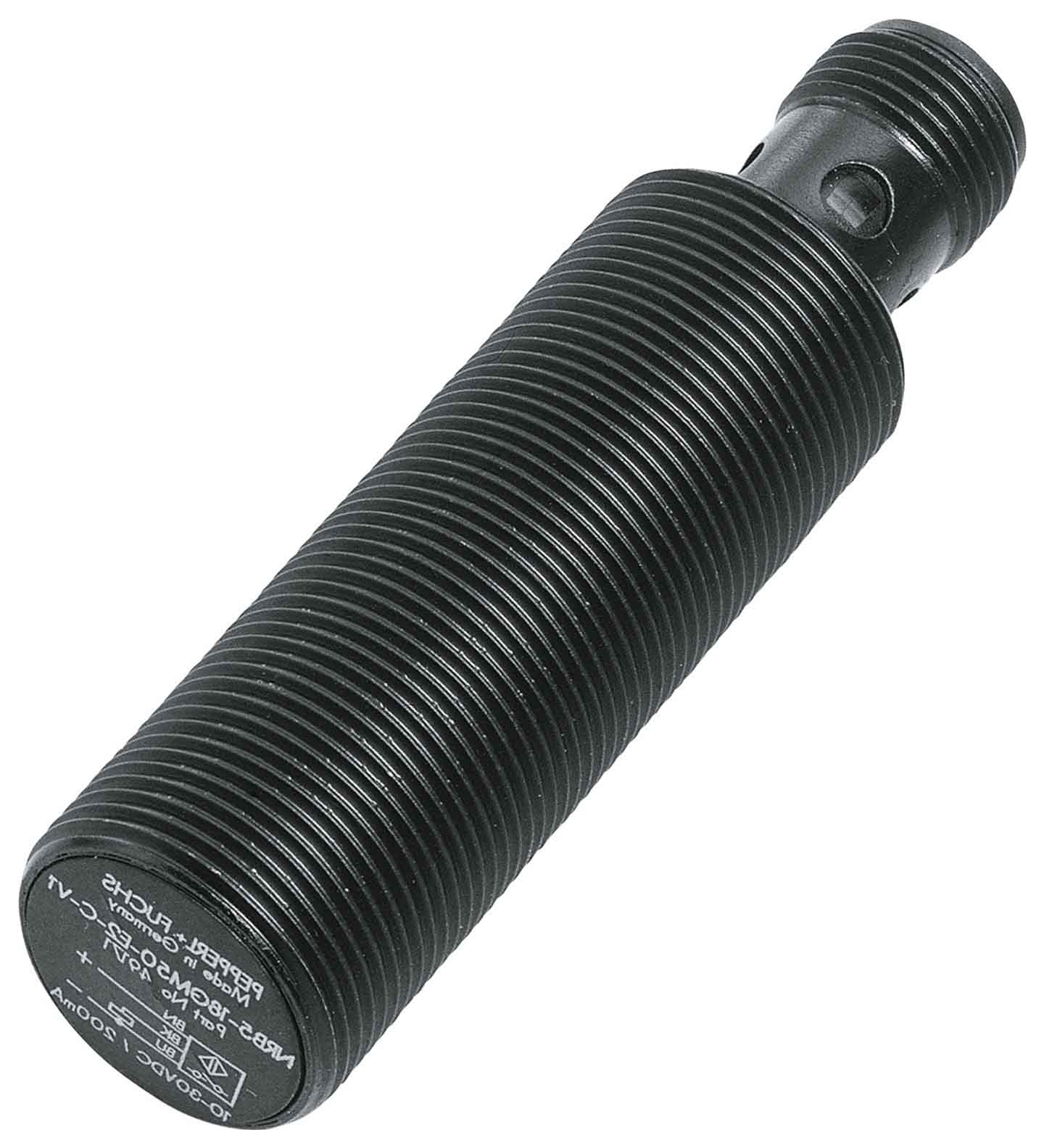Pepperl+Fuchs Fabrik Induktiver Sensor NRB8-18GM50-E2-C-V1