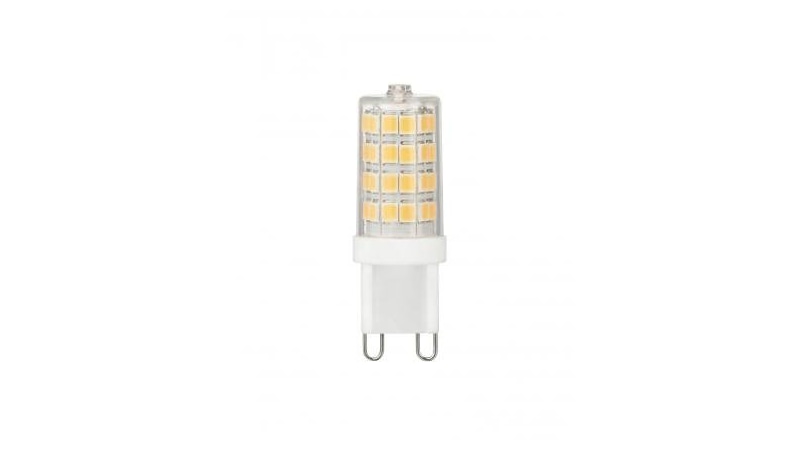 Farluma LED-G9 clear 4,5W 220-240V 3000K