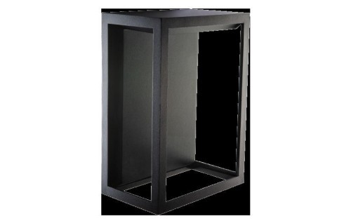 SG Leuchten LED-Wandleuchte 2700K, schwarz 630061 - 630061 günstig online kaufen