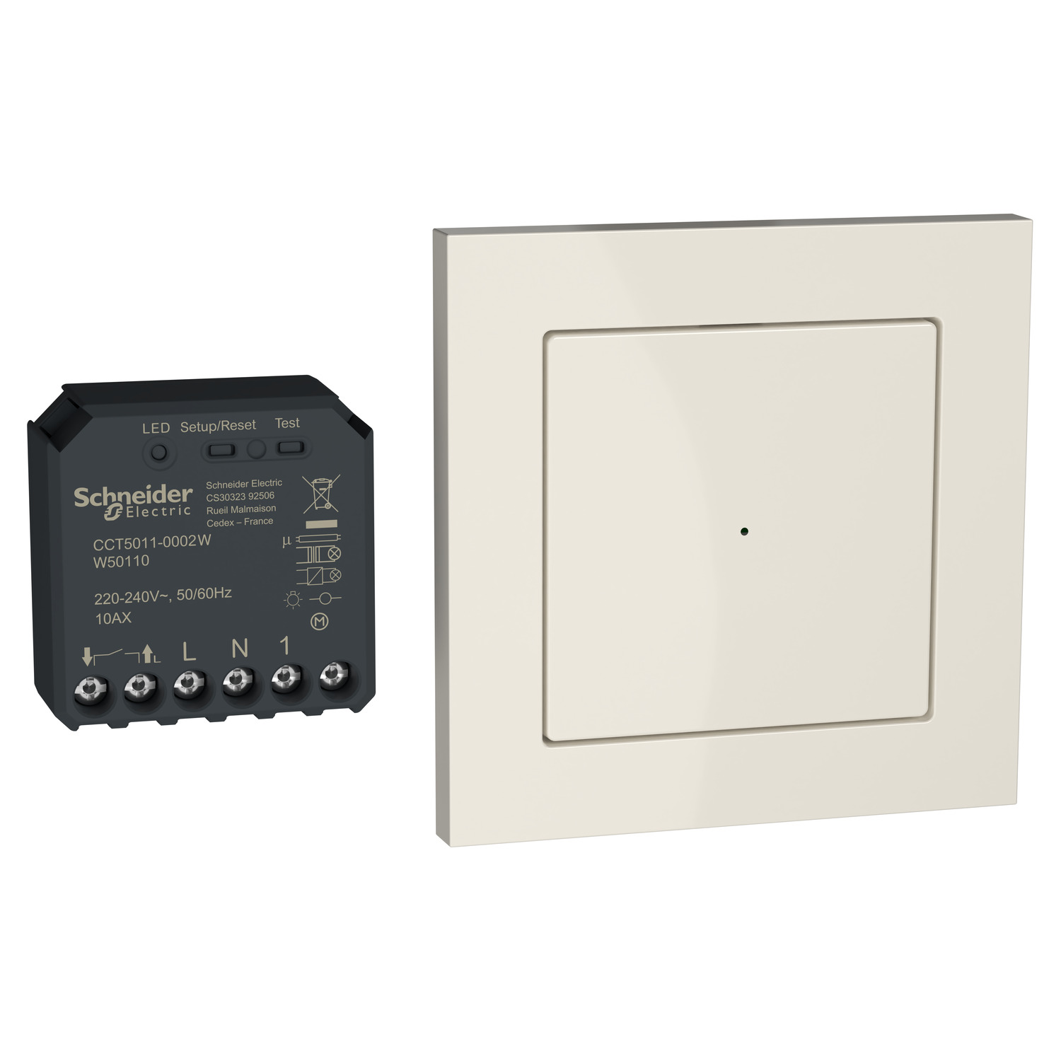 Merten Connect Kit LÃ¶sung- Schalten MEG501120