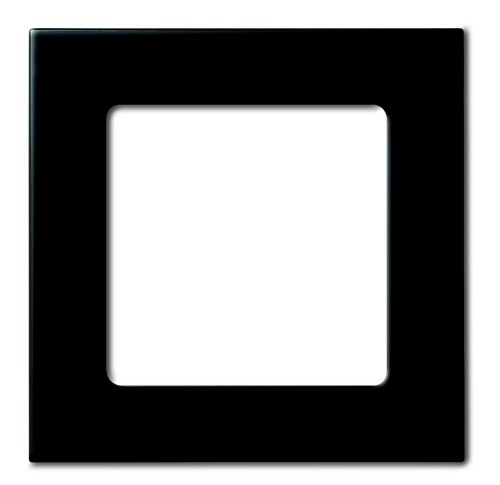 Somfy Abdeckrahmen Black 9015023 - 9015023