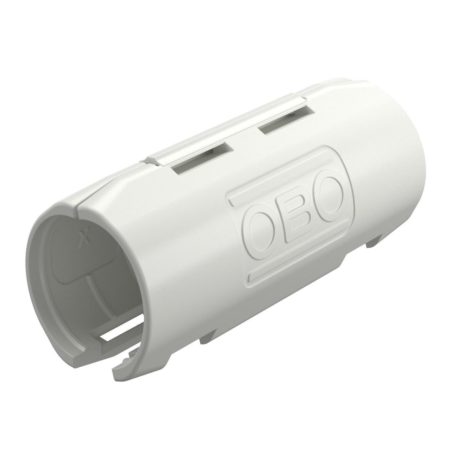 OBO Bettermann Vertr Quick-Pipe-Verbind.-muffe 3000 MMS M16 RW