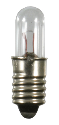 Scharnberger+Hasenbein Glühlampe T1 3/4 5,7x17,5 E5/8 3,5V 200mA 21204