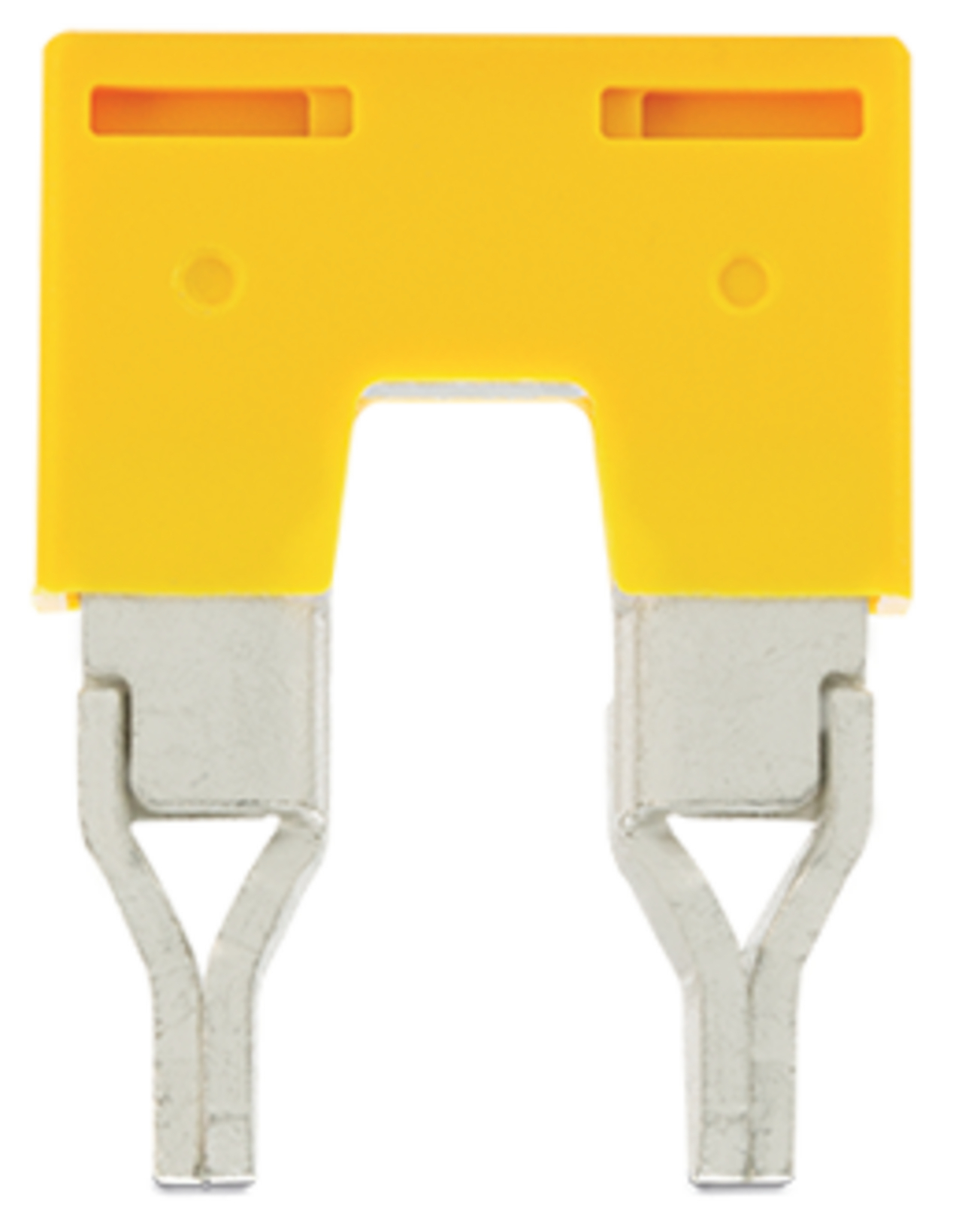 WAGO GmbH & Co. KG Brücker 2-fach 2-fach,isoliert,gelb 883-3542