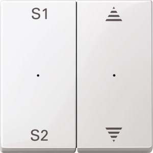 Merten Wippe pws/gl 2f,(Szene1/2,Auf/Ab) MEG5227-0319 - MEG5227-0319