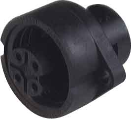 Hirschmann ICON Aufbaudose 3p. CA 3 GD