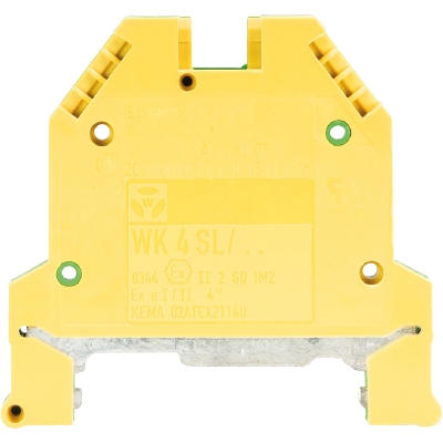 Wieland Durchgangsklemme 57.504.9055.0