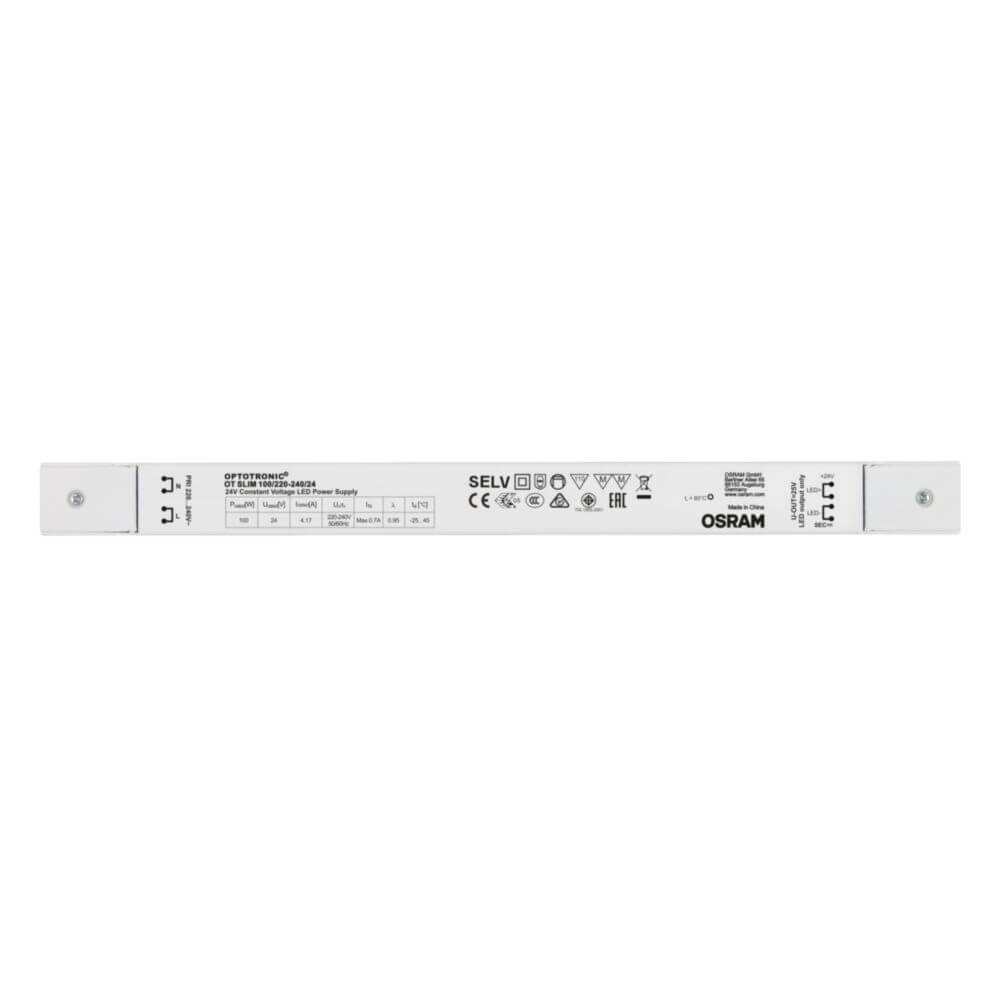Osram Led Module Inventronics Inventronics LED-Driver OT SLIM 100/220-240/24