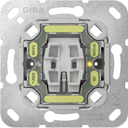 Gira Wipp-Kontroll Aus 2-p o.Kr. Eins. 382200