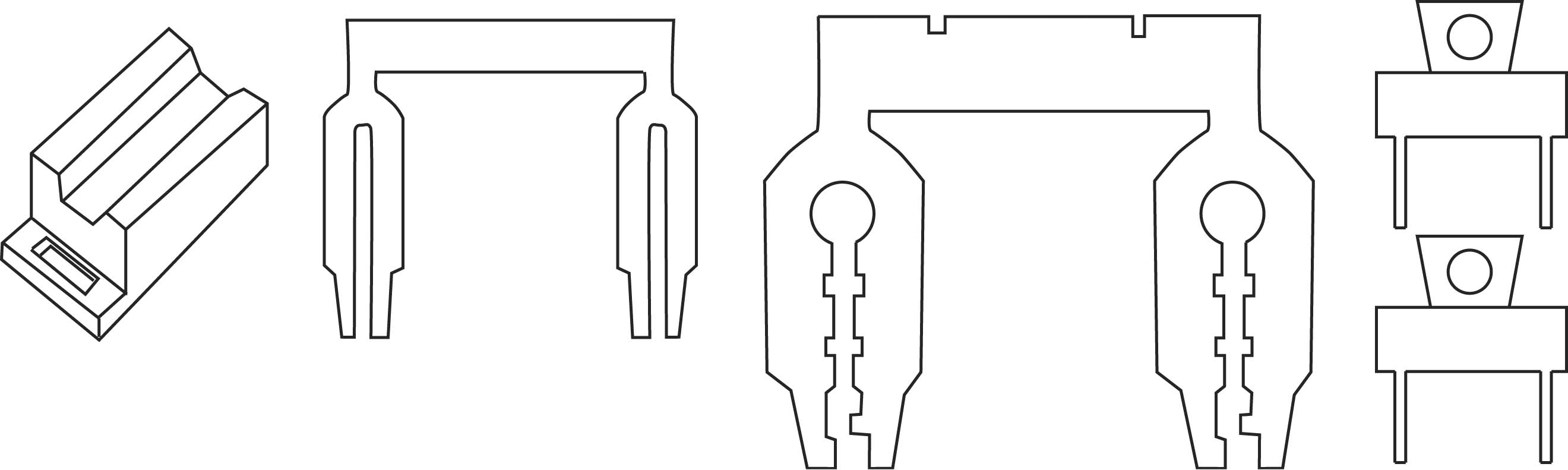 Murrelektronik MICO-Brückenset 9000-41034-0000002