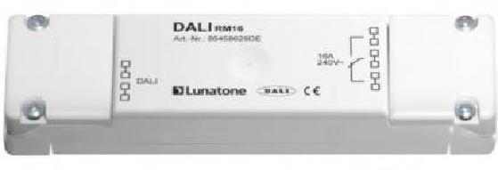 Lunatone Light Management Relais DALI RM16-DE
