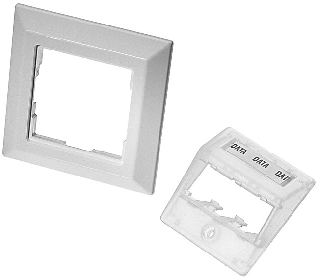 Panduit Blendenbausatz CFPE3AWY