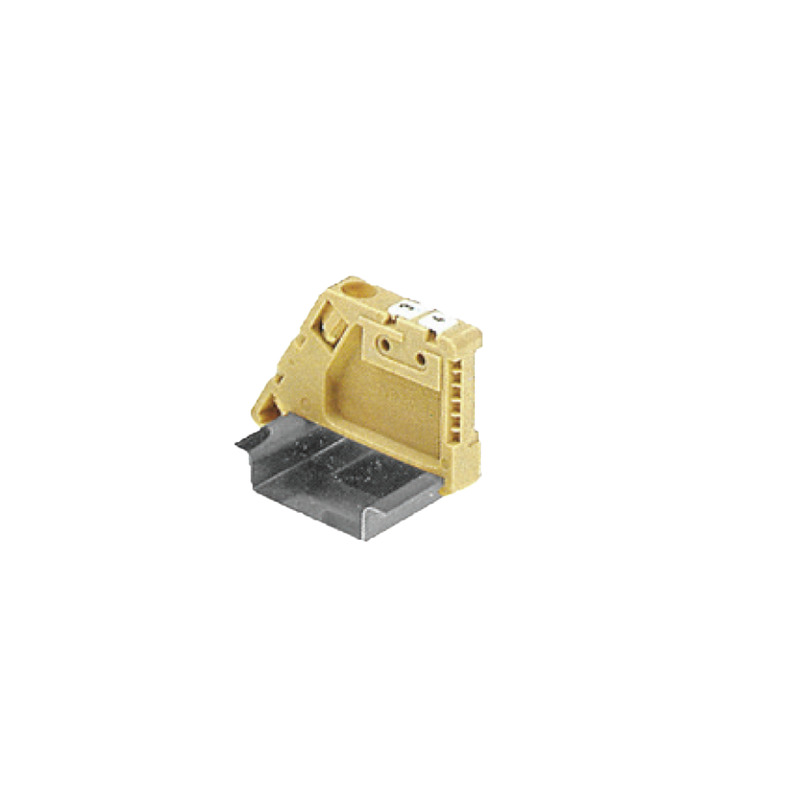 Weidmüller Endwinkel Versatz TS35 22,5mm EW 35