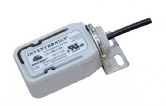 Inventronics wireless dimmer for EnOCean - CTL-ENOC-EU Inventronics wireless dimmer for EnOCean - CTL-ENOC-EU