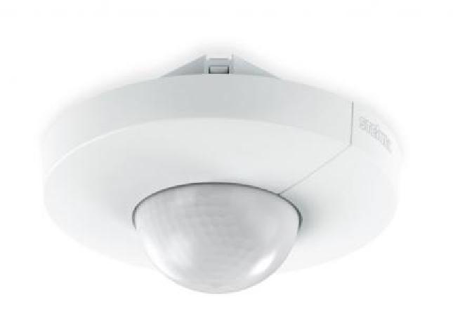 Steinel Professional motion detector IS 345 PF flush mounted round