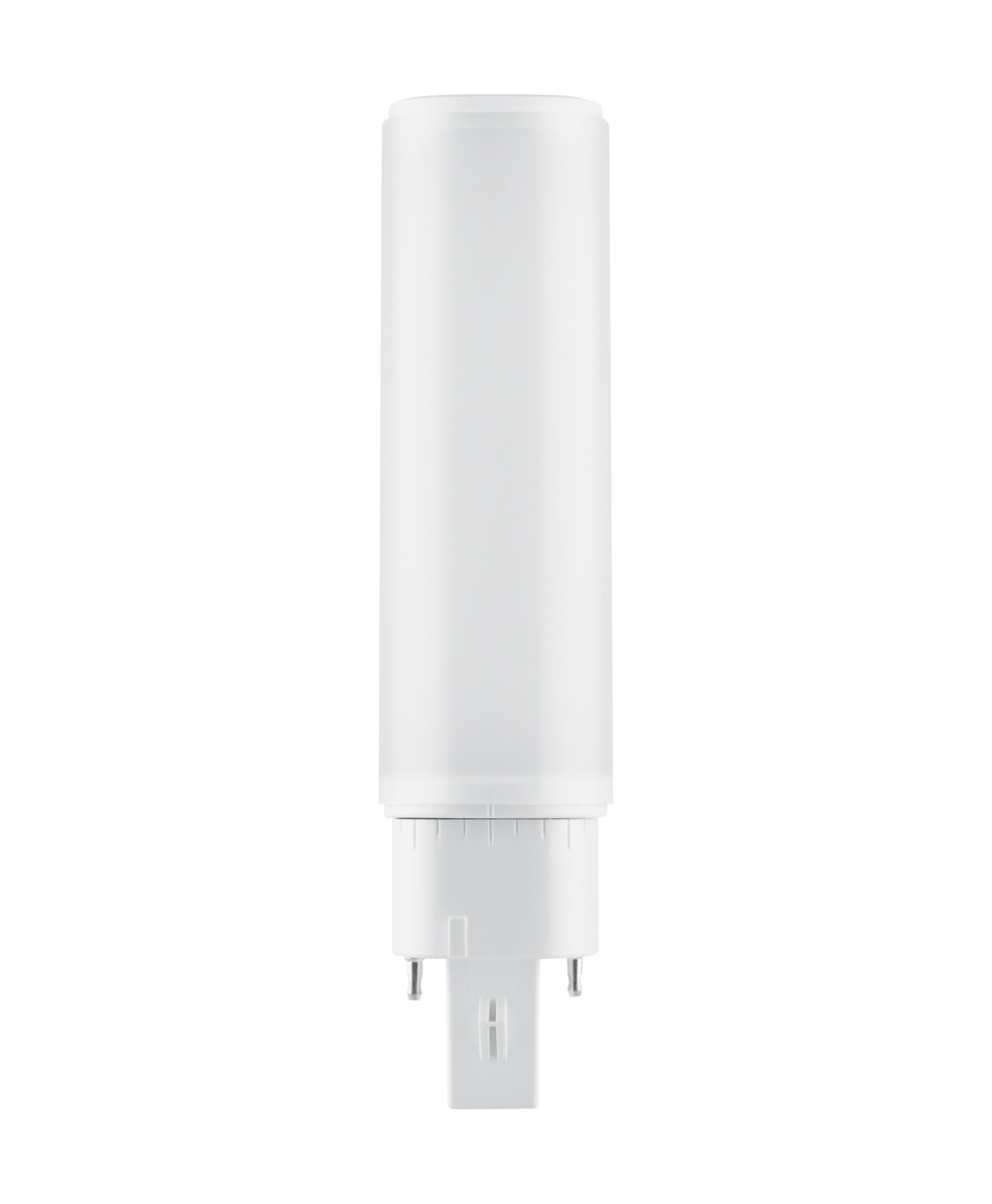 Ledvance LED lamp Osram DULUX D LED EM & AC Mains 7 W/4000 K – replacement for KLLNI 18 W - 4058075823150