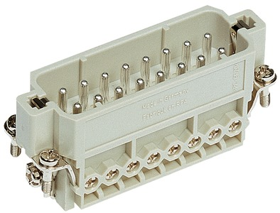 Harting Schraubanschluss 09200162612