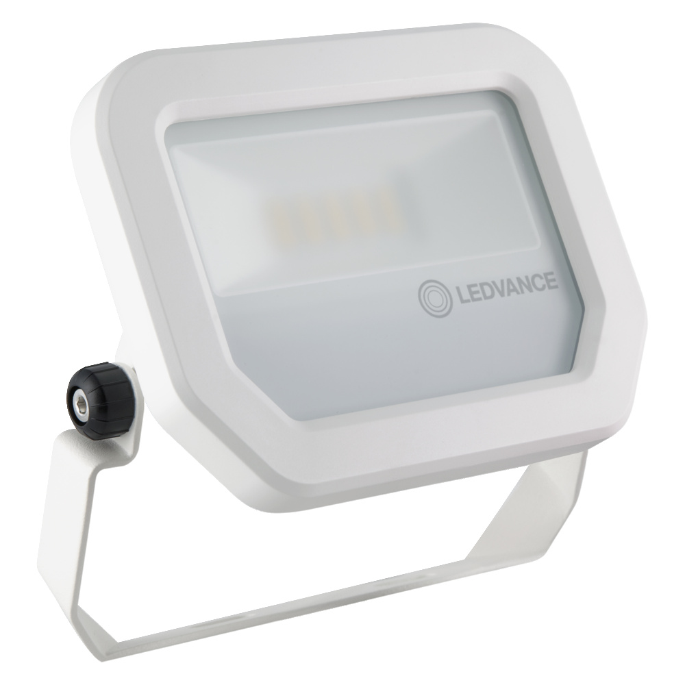 Ledvance LED floodlight FLOODLIGHT 10 W 6500 K SYM 100 WT - 4058075420946