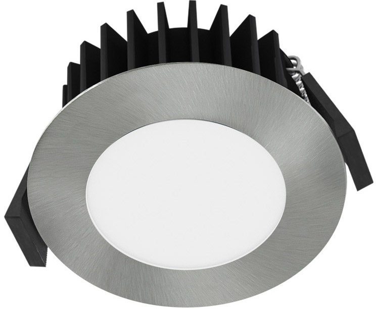 EVN Lichttechnik LED-Spot 230V dim. IP54 3000-5700K chr-sat L54N071325 günstig online kaufen