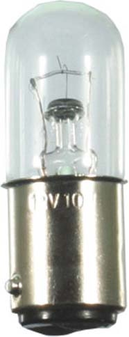 Scharnberger+Hasenbein Röhrenlampe 16x48mm Ba15D 220-260V 6-10W 25588