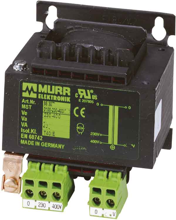 Murrelektronik MTS-Trafo 250VA 86351
