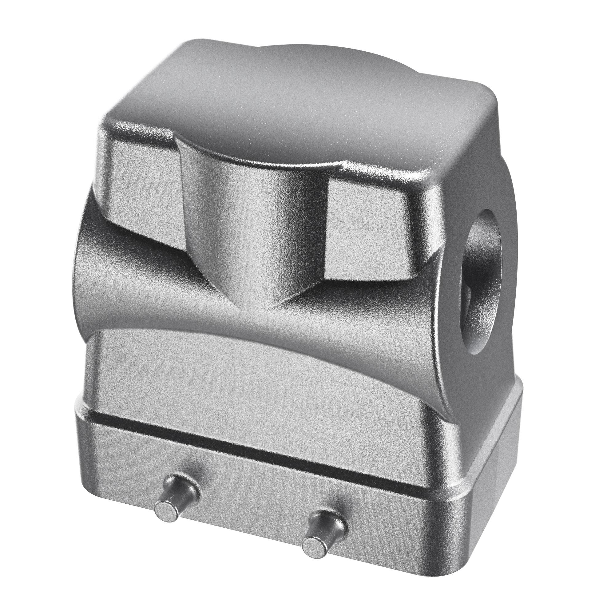 Walther Werke Tüllengehäuse B10 H=56mm M20 QVN P712010