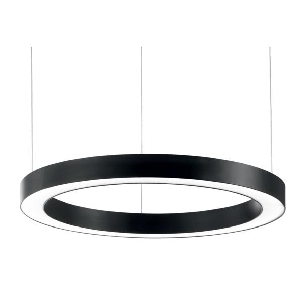 Brumberg LED pendulum ring light, dir/indir, switchable - 13644184