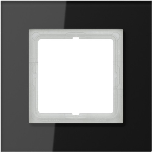 Jung Glasrahmen 1-fach sw waage/senkrecht LSP 981 GL - LSP981GLSW günstig online kaufen