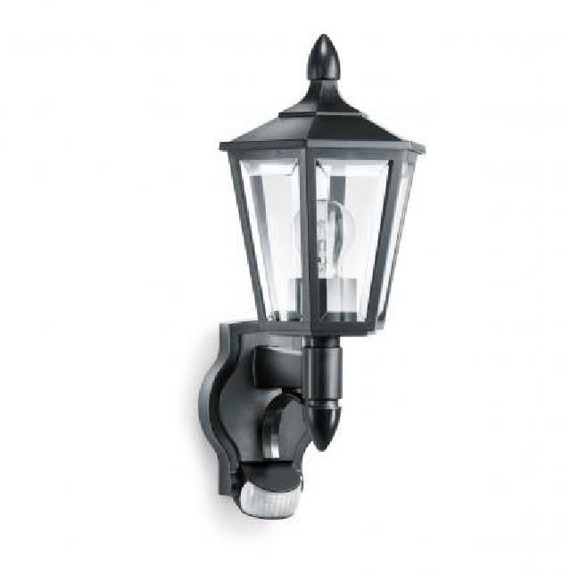 Steinel LED-Außenleuchte L 15 S SW
