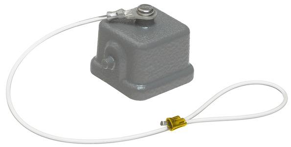 Harting Abdeckkappe f.Kupplungsgehäuse 09200035427